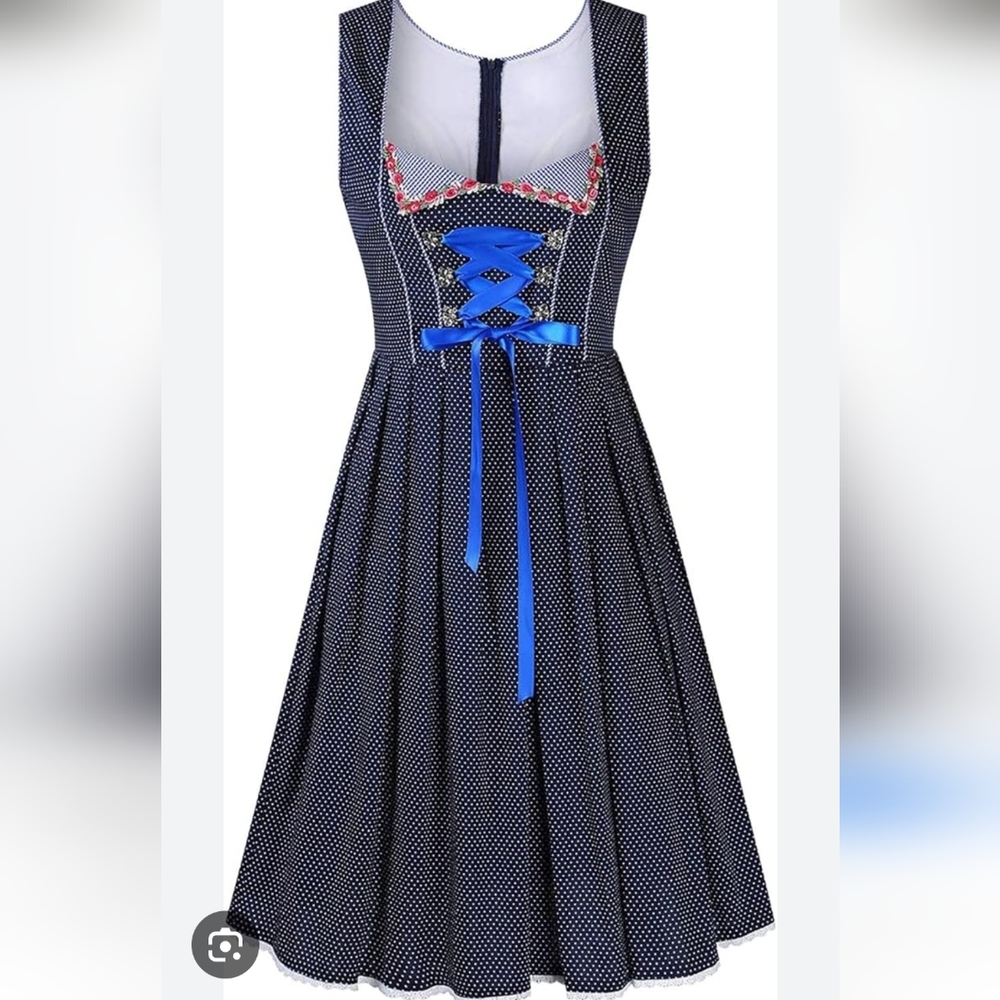 Glory Star Oktoberfest Dress